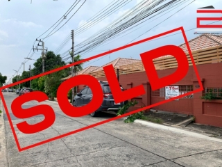 06771, บ้านแฝด 1 ชั้น โครงการ ศรีประจักษ์ เนื้อที่ 33.3 ตรว. ถนนรังสิต-นครนายก อ.ธัญบุรี จ.ปทุมธานี