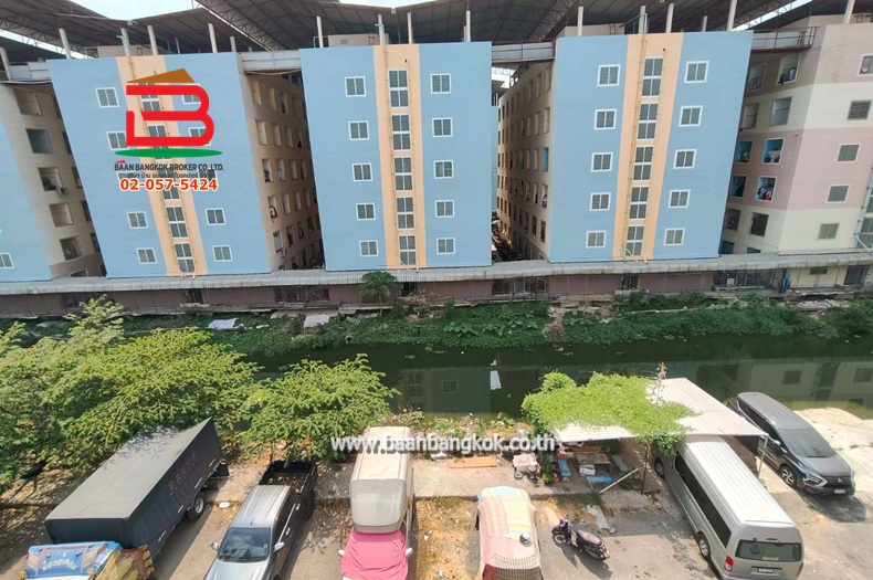 LINE_ALBUM_N.11653ตึกแถว3คูหา60ตรวซ.นวนคร8คลองหลวง_260209_8