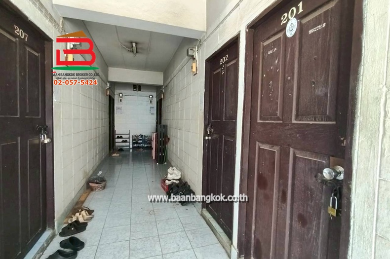 LINE_ALBUM_N.11653ตึกแถว3คูหา60ตรวซ.นวนคร8คลองหลวง_260209_12