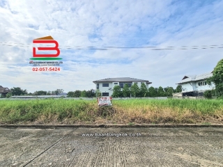 11068, ที่ดินเปล่า หมู่บ้านกฤษดานคร 19 เนื้อที่ 200 ตร.ว (ซอยทิชาชล 4/6) ตำบลคลองหนึ่ง อำเภอคลองหลวง ปทุมธานี 