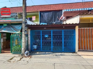 07459, ทาวน์เฮาส์ หมู่บ้านธีรวรรณ เนื้อที่ 16 ตรว. ถนนรามอินทรา แขวงบางชัน เขตมีนบุรี กรุงเทพฯ