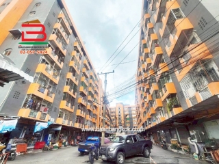 11038, ห้องชุด ลาดพร้าวคอนโดทาวน์ โครงการ 2 เนื้อที่ 43 ตรม. ถนนลาดพร้าว แขวงวังทองหลาง เขตบางกะปิ กรุงเทพมหานคร