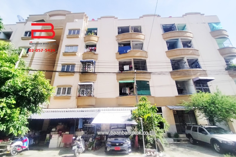 ห้องชุด ชลนทีคอนโดทาวน์ เนื้อที่ 29.93 ตรม. ถนนสุขาประชาสรรค์ อ.ปากเกร็ด จ.นนทบุรี