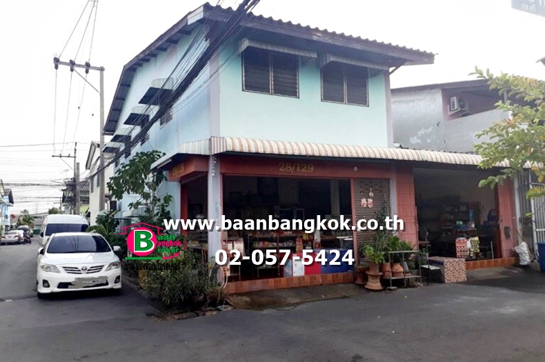 ขาย ทาวน์เฮาส์ 2 หลังติดกัน เนื้อที่ 40 ตรว. มี 2 ห้องนอน 3 ห้องน้ำ 1 ห้องครัว โครงการ บูรพาวิลล่า12 ถนนสรงประภา เขตดอนเมือง จ.กรุงเทพมหานคร