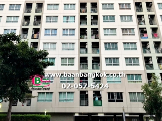 2345, ขาย คอนโดมิเนียม ชั้น 3 โครงการ ลุมพินีวิลล์ สุขุมวิท109  เนื้อที่ 26.12 ตรม. มี 1 ห้องนอน 1 ห้องน้ำ 1 ห้องครัว  ถนนสุขุมวิท สำโรงเหนือ สมุทรปราการ