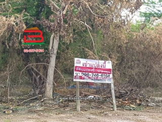 11580, เช่า ที่ดินเปล่า เนื้อที่ 1-3-73 ไร่ ถนนรังสิต-นครนายก 49 (ใกล้โรงเรียนโชคชัยรังสิต) ตำบลประชาธิปัตย์ อำเภอธัญบุรี จังหวัดปทุมธานี