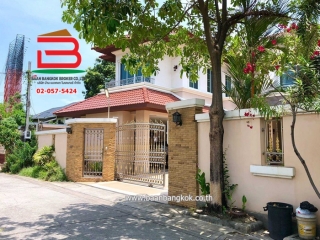 09827, บ้านเดี่ยว วิภาวดี ซอย 4 เนื้อที่ 205 ตรว. ถนนวิภาวดีรังสิต แขวงบางซื่อฝั่งใต้ เขตบางซื่อ กรุงเทพฯ