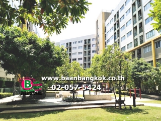 2386, ขาย คอนโดมิเนียม สูง 8 ชั้น อยู่ชั้น 6 อาคาร A2 พร้อมอยู่+เฟอร์ฯ เนื้อที่ 26.11 ตรม. มี 1 ห้องนอน 1 ห้องน้ำ 1 ห้องครัว โครงการ ลุมพินีทาวน์ รามอินทรา-ลาดปลาเค้า ถนนรามอินทรา เขตบางเขน จ.กรุงเทพมหานคร