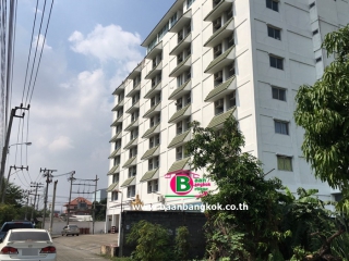 03728, อพาร์ทเม้นท์ 8 ชั้น ถนนสุขุมวิท เนื้อที่ 409 ตรว. มี 138 ห้องนอน 138 ห้องน้ำ อ.เมือง จ.สมุทรปราการ