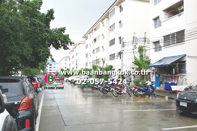 ขาย คอนโดมิเนียม สูง 5 ชั้น อยู่ชั้นที่ 5 ห้องริม พร้อมอยู่ เนื้อที่ 31.85 ตรม. มี 1 ห้องนอน 1 ห้องน้ำ 1 ห้องครัว 1 ห้องโถง โครงการ เอื้ออาทร บางเขน-คลองถนน ถนนพหลโยธิน เขตสายไหม จ.กรุงเทพมหานคร