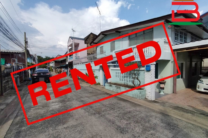 ให้เช่า บ้านเดี่ยว ซอยแอนเน็กซ์ เนื้อที่ 50.4 ตรว. ซอยพหลโยธิน 58 แยก 61 , ใกล้สถานีรถไฟฟ้า คปอ.ถนนพหลโยธิน แขวงสายไหม เขตสายไหม กรุงเทพฯ