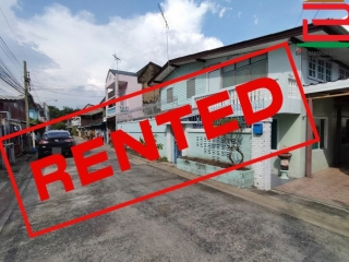 09682, ให้เช่า บ้านเดี่ยว ซอยแอนเน็กซ์ เนื้อที่ 50.4 ตรว. ซอยพหลโยธิน 58 แยก 61 , ใกล้สถานีรถไฟฟ้า คปอ.ถนนพหลโยธิน แขวงสายไหม เขตสายไหม กรุงเทพฯ
