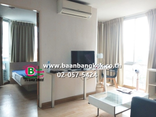 2423, ขาย/ให้เช่า คอนโดมิเนียม สูง 8 ชั้น อยู่ชั้นที่ 3 ห้องริม พร้อมอยู่ เนื้อที่ 32.78 ตรม. มี 1 ห้องนอน 1 ห้องน้ำ 1 ห้องครัว โครงการ สวิฟท์ คอนโด อ.บางเสาธง จ.สมุทรปราการ 