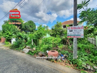 10971, ที่ดินเปล่า เนื้อที่ 50 ตรว. ซอยทหารบก 2 ถนนลำลูกกา ต.คูคต อ.ลำลูกกา จ.ปทุมธานี