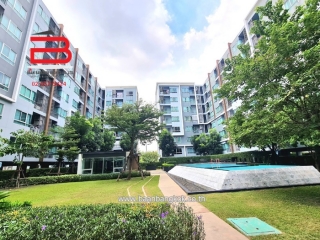 08915, ห้องชุดคอนโด ฮอลล์มาร์ค แจ้งวัฒนะ เนื้อที่ 34.42 ตรม. ถนนเเจ้งวัฒนะ อ.ปากเกร็ด จ.นนทบุรี