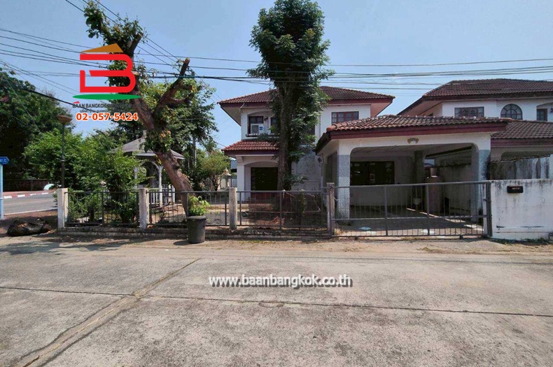 ขาย/เช่า บ้านเดี่ยว โครการ ชลลดา สายไหม เนื้อที่ 72 ตารางวา (ซอยสายไหม 34) แขวงสายไหม เขตสายไหม กรุงเทพมหานคร 