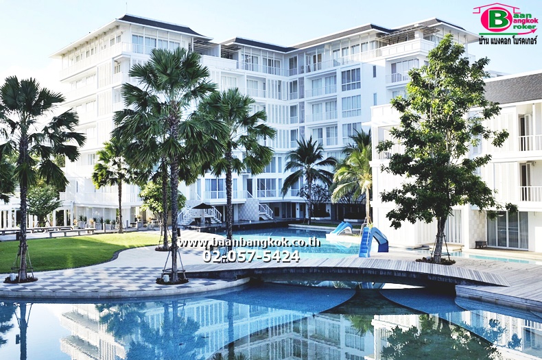 ขาย คอนโดมิเนียม สูง 7 ชั้น อยู่ชั้นที่ 2 เนื้อที่ 142 ตรม. มี 3 ห้องนอน 2 ห้องน้ำ 1 ห้องครัว โครงการ มาลิบู เขาเต่า ถนนเพชรเกษม อ.หัวหิน จ.ประจวบคีรีขันธ์