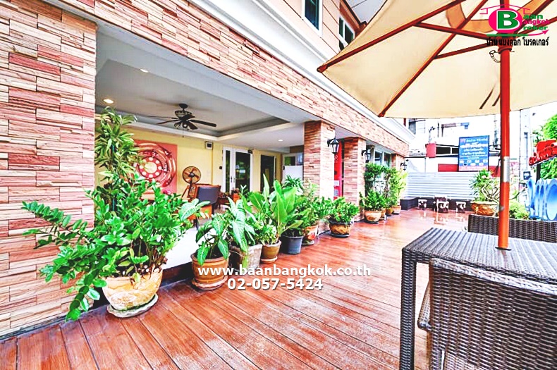 ขาย โรงแรม+อพาร์ทเมนท์ สูง 5 ชั้น มี 90 ห้อง เนื้อที่ 397 ตรว. ซ.รามคำแหง 50 ถนนรามคำแหง เขตบางกะปิ 