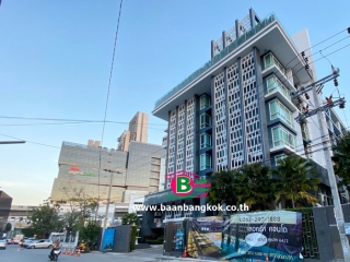 03045, คอนโดมิเนียม โครงการ เลอ ครีก สุขุมวิท 64/2 สูง 8 ชั้น อยู่ชั้นที่ 5 เนื้อที่ 30.79 ตรม. มี 1 นอน 1 น้ำ ถนนสุขุมวิท เขตพระโขนง 