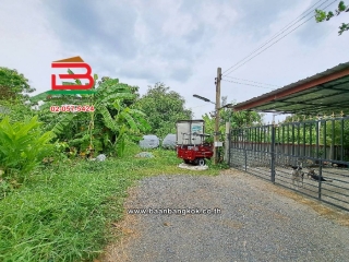 09995, ที่ดินเปล่า ซอยพหลโยธิน 54/1 แยก 6, สะพานปั้นป๊อก เนื้อที่ 98.8 ตร.ว ใกล้โรงเรียนประชานุกูล(โรงเรียนขำสนิทอนุเคราะห์) แขวงคลองถนน เขตสายไหม กรุงเทพมหานคร