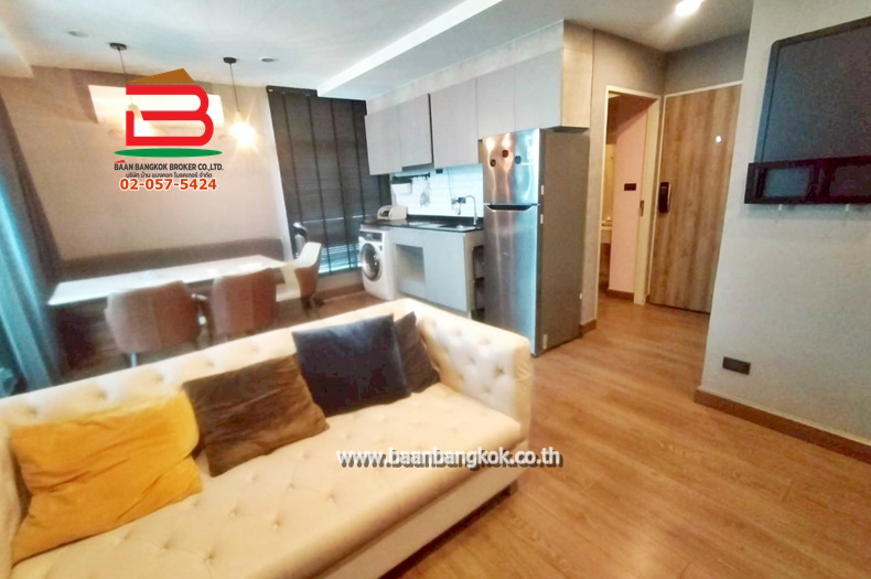 ห้องชุดคอนโด ดิ ยูนีค เอกมัย-รามอินทรา เนื้อที่ 72.54 ตรม. ถนนลาดพร้าว แขวงคลองเจ้าคุณสิงห์ เขตวังทองหลาง กรุงเทพมหานคร