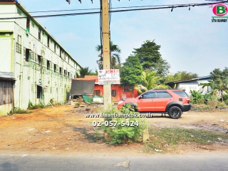 3056, ขาย ที่ดิน ถมเเล้ว เนื้อที่ 192 ตรว. ซ.คลองมะดัน อ.คลองหลวง จ.ปทุมธานี