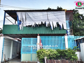 3028, ขาย บ้านเดี่ยว 2 ชั้น พร้อมอยู่ เนื้อที่ 70.5 ตรว. โครงการ สยามพัฒนา 15 อ.พระประแดง จ.สมุทรปราการ