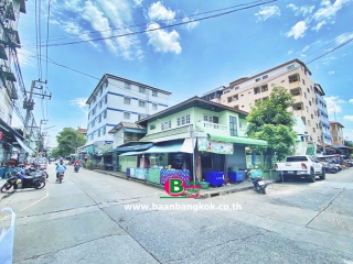 03517, บ้านเดี่ยวแถมห้องเช่า 2 ชั้น หลังมุม โครงการ ดอนเมืองพัฒนา เนื้อที่ 145 ตรว. มี 4 ห้องนอน 2 ห้องน้ำ ถนนพหลโยธิน ลำลูกกา ปทุมธานี