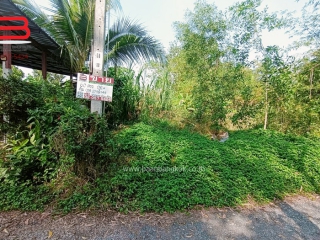 07541, ที่ดินเปล่า ถมแล้ว ซอยประชาสำราญ 3 เนื้อที่ 60 ตรว. เขตหนองจอก
