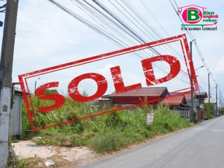 03039, ที่ดินเปล่า ซอยแสมดำ 5 แยก 4-2 เนื้อที่ 99.8 ตรว. ถนนพระราม 2 บางขุนเทียน