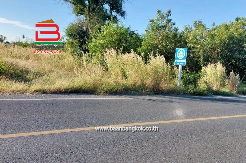 LINE_ALBUM_No.011382ที่ดินเปล่า 12-3-92.7ไร่ ต.ศาลารีไทย .ต้น_251208_16