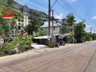 07637, ที่ดินถมแล้ว หมู่บ้าน สหกรณ์ เนื้อที่ 106 ตรว. ถนนติวานนท์-ปากเกร็ด อ.ปากเกร็ด จ.นนทบุรี