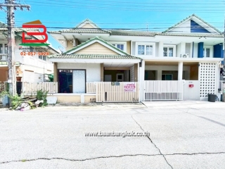 11007, ทาวน์เฮาส์ บ้านพฤกษา 12 รังสิต-คลอง 3 เนื้อที่ 24 ตรว. ถนนรังสิต-นครนายก ต.คลองสาม อ.คลองหลวง จ.ปทุมธานี