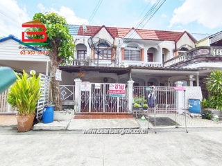 11094, ทาวน์เฮาส์ หมู่บ้าน เจริญสุข เนื้อที่ 20.2 ตรว. ถนนรัชดาภิเษก แขวงลาดยาว เขตบางซื่อ กรุงเทพฯ