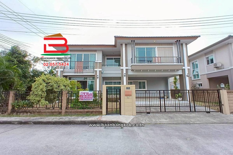 บ้านเดี่ยว เนื้อที่ 65.5 ตร.ว. โครงการ ภัสสร เพรสทีจ ปิ่นเกล้า-เพชรเกษม : Passorn Prestige Pinklao-Petchkasem (ซอยกระทุ่มล้ม 31) ถนนเพชรเกษม ตำบลกระทุ่มล้ม อำเภอสามพราน นครปฐม    