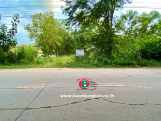 03541, ที่ดินเปล่า ถนนไอยรา 5/3 เนื้อที่ 6 ไร่ ถนนพหลโยธิน อ.คลองหลวง จ.ปทุมธานี