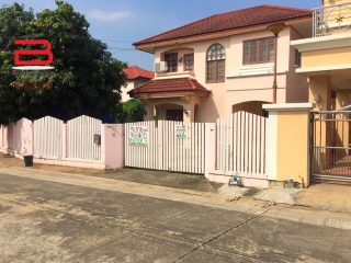 07280, บ้านเดี่ยว หมู่บ้าน ชลลดา เนื้อที่ 86 ตรว. ถนนสายไหม เขตสายไหม