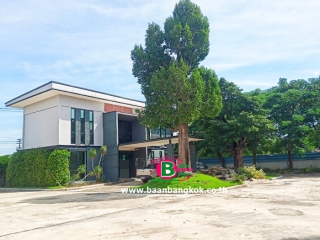 03603, ที่ดิน+โรงงาน+บริษัท ใกล้สำนักสงฆ์วังเตาราง เนื้อที่ 5-1-37 ไร่ ถนนสระบุรี-แก่งคอย อ.แก่งคอย จ.สระบุรี