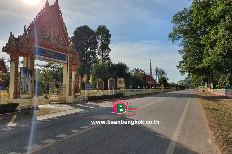L03743 ที่ดิน 3-1-7 ไร่ ต.บ้านหอย ปราจีนบุรี_201221_17