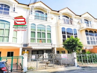 11779, ขาย/เช่า ทาวน์โฮม เนื้อที่ 33.5 ตร.ว. หมู่บ้าน ณ สยามพาร์ค (ซอยกรุงเทพนนท์ 6) ถนนกรุงเทพฯ-นนทบุรี ตำบลบางเขน อำเภอเมืองนนทบุรี นนทบุรี   