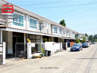07259, ทาวน์เฮาส์ หมู่บ้าน พฤกษาวิลล์ 62/2 เนื้อที่ 18.7 ตรว. ถนนนิมิตรใหม่ เขตคลองสามวา
