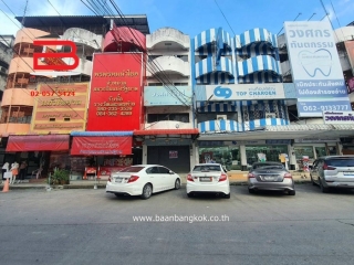 08710, อาคารพาณิชย์ หมู่บ้าน วงศกร พลาซ่า เนื้อที่ 18 ตรว. ถนนสายไหม เขตสายไหม