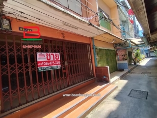 10508, อาคารพาณิชย์ ซอยเพชรเกษม 50 แยก 2 เนื้อที่ 14 ตรว. ใกล้ห้างซีคอน บางแค ถนนเพชรเกษม แขวงบางหว้า เขตภาษีเจริญ กรุงเทพมหานคร