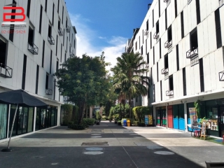 07762, ห้องชุดคอนโด ห้องมุม i condo ไอคอนโด สุขุมวิท 105-1 เนื้อที่ 47.73 ตรม. ถนนสุขุมวิท เขตบางนา