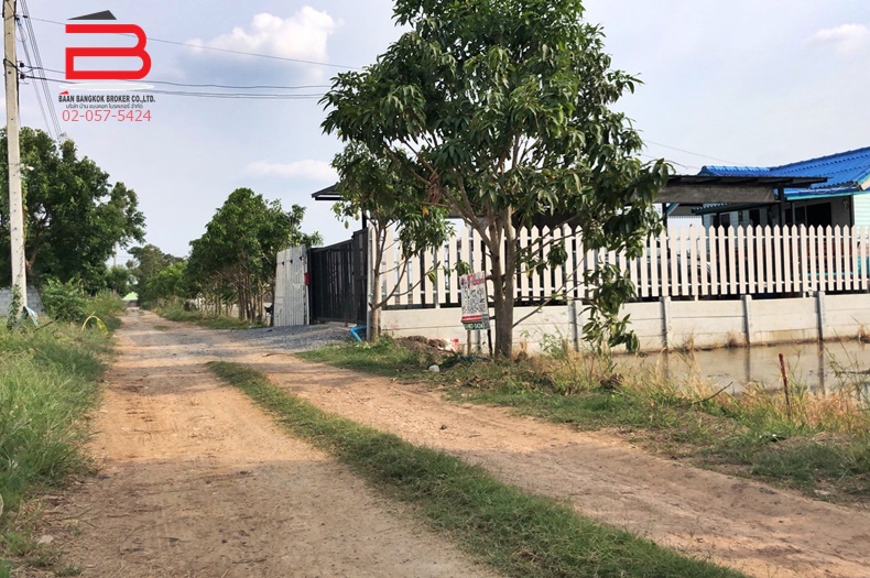 12N04107. LD 50 วา. ถ.คลองถนน ต. บ้านให อ. บางใหญ่_210519_213