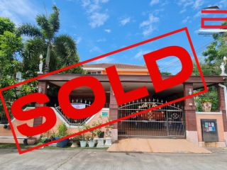 04193, บ้านเดี่ยว 2 ชั้น โครงการ ชัยพฤกษ์ เทพารักษ์ เนื้อที่ 67.4 ตรว. มี 4 ห้องนอน 3 ห้องน้ำ ซอยบางปลา 2 ถนนเทพารักษ์ อ.บางพลี จ.สมุทรปราการ