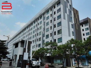 06614, ขายห้องชุดคอนโด พลัม พหลโยธิน 89 เฟส 2 เนื้อที่ 28.27 ตรม. ถนนวิภาวดีรังสิต อ.ธัญบุรี จ.ปทุมธานี