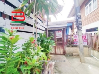 09620, ที่ดิน+บ้าน บ้านบนเกาะเกร็ด เนื้อที่ 32 ตรว. ถนนรอบเกาะเกร็ด อ.ปากเกร็ด จ.นนทบุรี