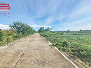06654, ที่ดินถมแล้ว ข้างวัดอัยยิการาม เนื้อที่ 1 ไร่ 12 ตรว. ถนนรังสิต-นครนายก อ.ธัญบุรี จ.ปทุมธานี
