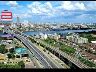 no-06536 คอนโดริชพาร์คเจ้าพระยารัตนาธิเบศร์ ไท
